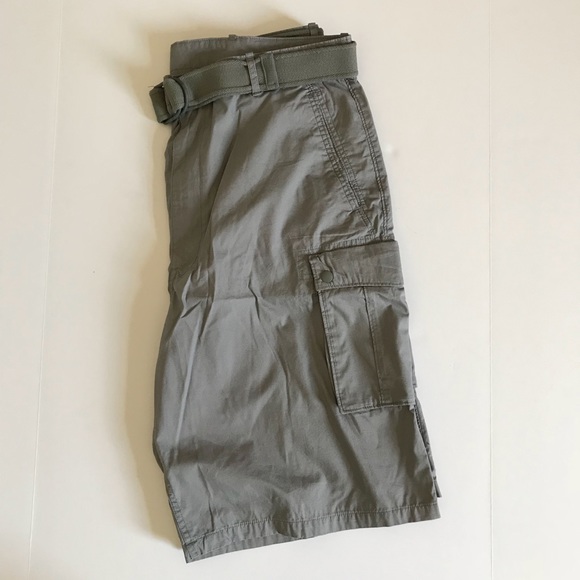 levi's men's snap cargo short